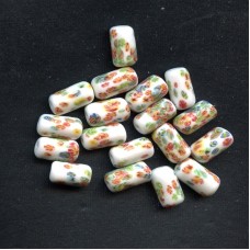 VINTAGE JAPANESE WHITE MILLIES