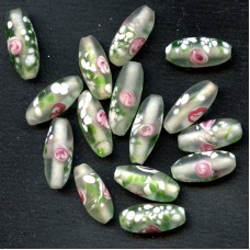 LOVELY VINTAGE FROSTED MILLIES