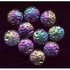 STRIKING VINTAGE LUCITE PANCAKES