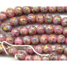 VINTAGE PINK JAPANESE MILLIES