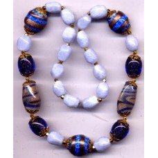 VINTAGE VENETIAN NECKLACE