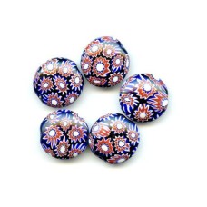 VINTAGE VENETIAN PANCAKE MILLEFIORI'S