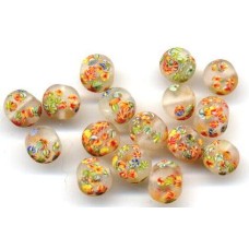 VINTAGE FROSTED MILLES