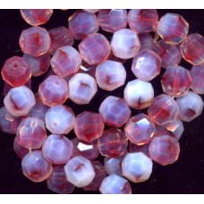 VINTAGE CHERRY RED OPALESCENT