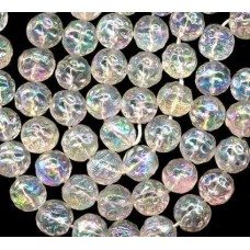 VINTAGE DIMPLED IRIDESCENT BEAUTIES