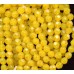 VINTAGE SPARKLING FACETED GOLDENROD