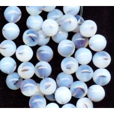 VINTAGE OPALESCENT & PURPLE