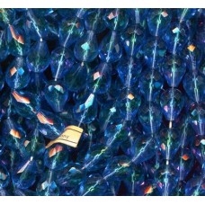 VINTAGE WG SAPPHIRE TEARDROPS