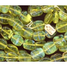 VINTAGE JAPAN VASELINE OPALESCENT GLOWING TABS