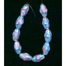 VINTAGE TEXTURED WEST GERMAN GIVRE JELLY BEANS