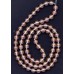 RARE STRAND OF VICTORIAN SAPHIRET BEADS