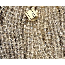 VINTAGE WG SPARKLING SPACER BEADS