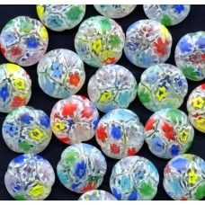 VINTAGE VENETIAN MILLEFIORI PANCAKES