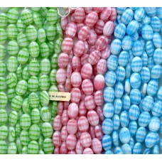 VINTAGE AUSTRIAN STRIPES AND RIDGES