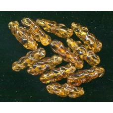 VINTAGE TWISTED TOPAZ FOCALS