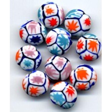 VINTAGE VENETIAN PATCHWORK PANCAKES