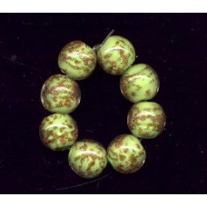 VINTAGE VENETIAN LARGE MINTY SOMMERSO