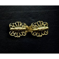 VINTAGE BRASS  BOX CLASP