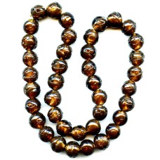 VINTAGE FOILS WITH CHOCOLATE DRIZZLE