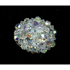 LOVELY VINTAGE AB SWAROVSKI BROOCH