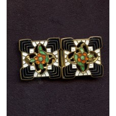 VINTAGE 1930's CZECH BUCKLE