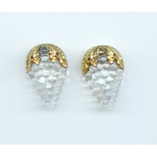 VINTAGE 1920's BUNCHES OF GRAPES