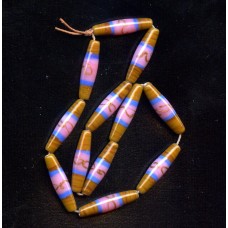 VINTAGE CZECH TAPERED BARRELS