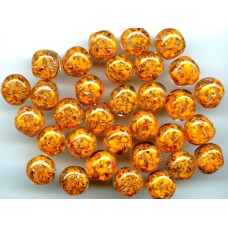 VINTAGE VENETIAN SOMMERSO GLOBES