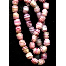 VINTAGE SWIRLS OF PINK