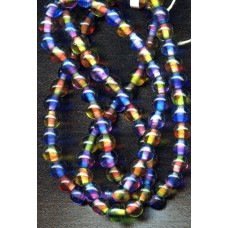 VINTAGE MULTI COLORED BEADS