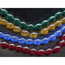 VINTAGE SWAROVSKI BEE HIVE BEADS