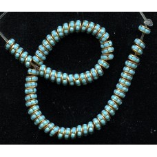 VINTAGE MIRIAM HASKELL RHINESTONE RONDELLS