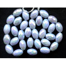 BEAUTIFUL VINTAGE LUSTRE OVALS