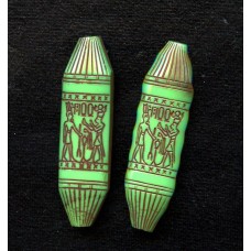 EGYPTIAN REVIVAL FOCAL BEADS