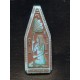 EGYPTIAN REVIVAL TURQUOISE FOCAL PENDANT