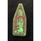 EGYPTIAN REVIVAL GREEN FOCAL PENDANT