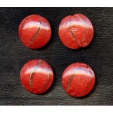 VINTAGE VENETIAN RED PANCAKES