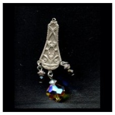 STERLING SILVER PENDANT