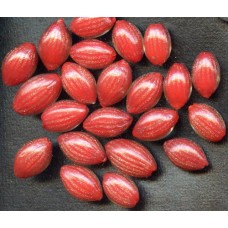 VINTAGE VENETIAN REDS WITH SPARKLING AVENTURINE LINES