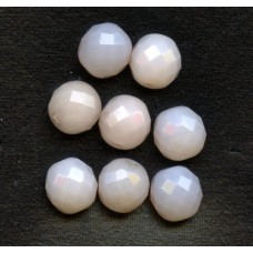 VINTAGE BLUSH OPALESCENT BEAD
