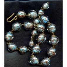 VINTAGE VENETIAN SOMMERSO NECKLACE