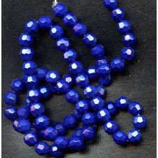 VINTAGE WEST GERMAN COBALT CRYSTALS