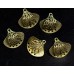 VINTAGE BRASS FILIGREE FINDINGS
