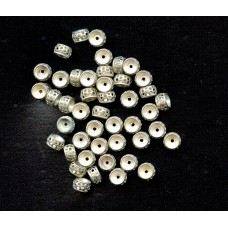 VINTAGE SWAROVSKI FILIGREE SPACERS