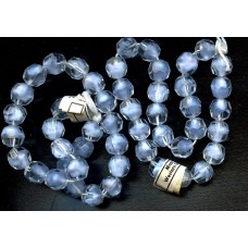 VINTAGE WEST GERMAN SKY BLUE GIVRES