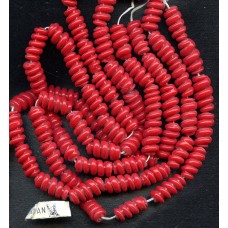 VINTAGE JAPAN LIPSTICK RED CORKSCREWS