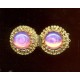 VINTAGE HOBE OPALESCENT WOW CLASP