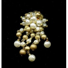 VINTAGE MIRIAM HASKELL CLUSTER