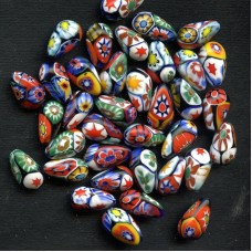 VINTAGE ITALIAN MILLIE DROPS