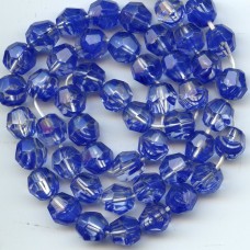 Vintage Saphire Blue Givre